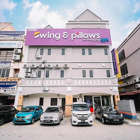 Swing & Pillows - Sunway Pyramid Pj Petaling Jaya Exterior foto