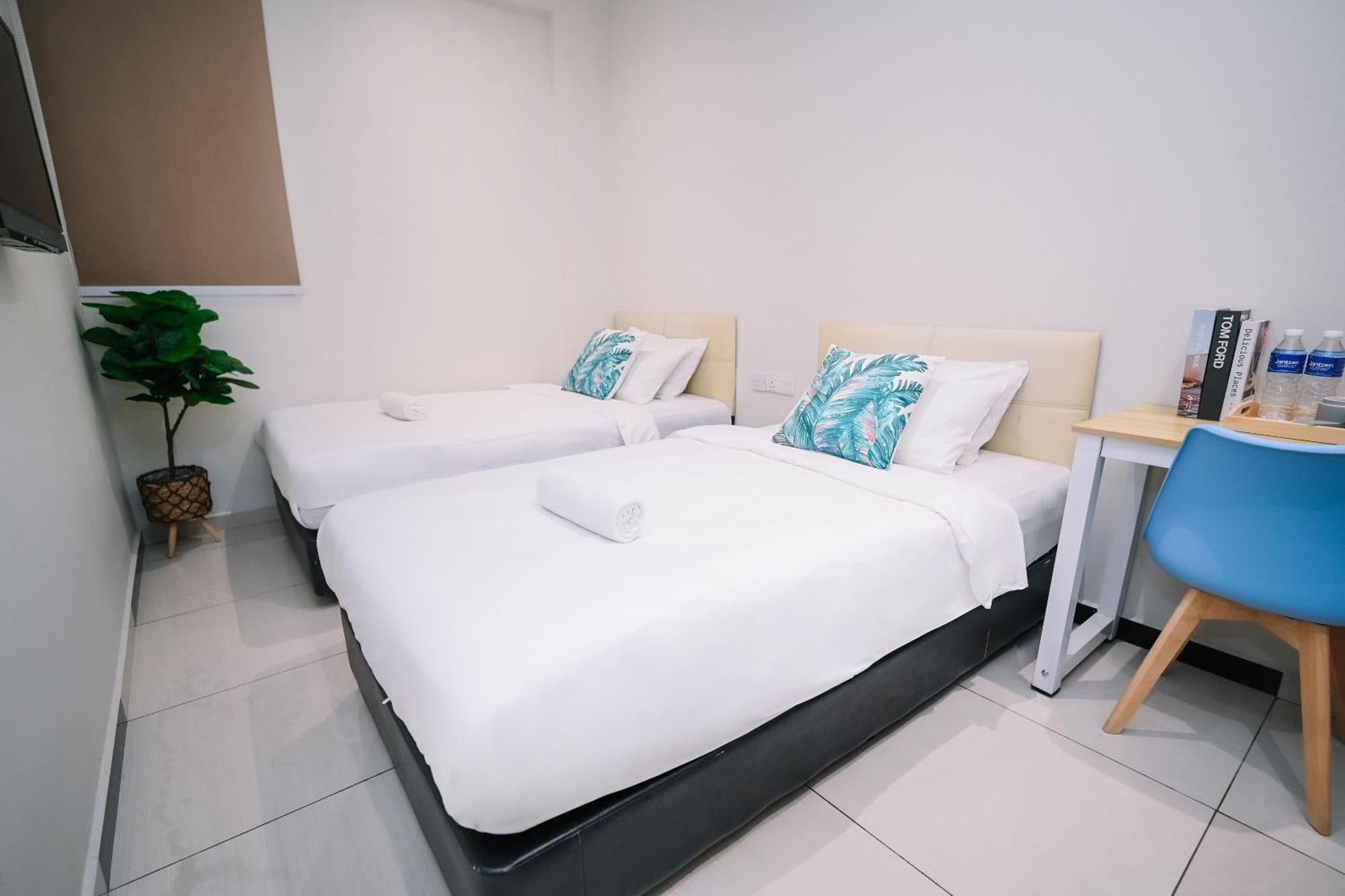 Swing & Pillows - Sunway Pyramid Pj Petaling Jaya Exterior foto