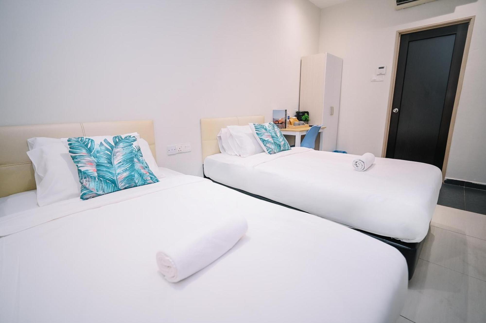 Swing & Pillows - Sunway Pyramid Pj Petaling Jaya Exterior foto
