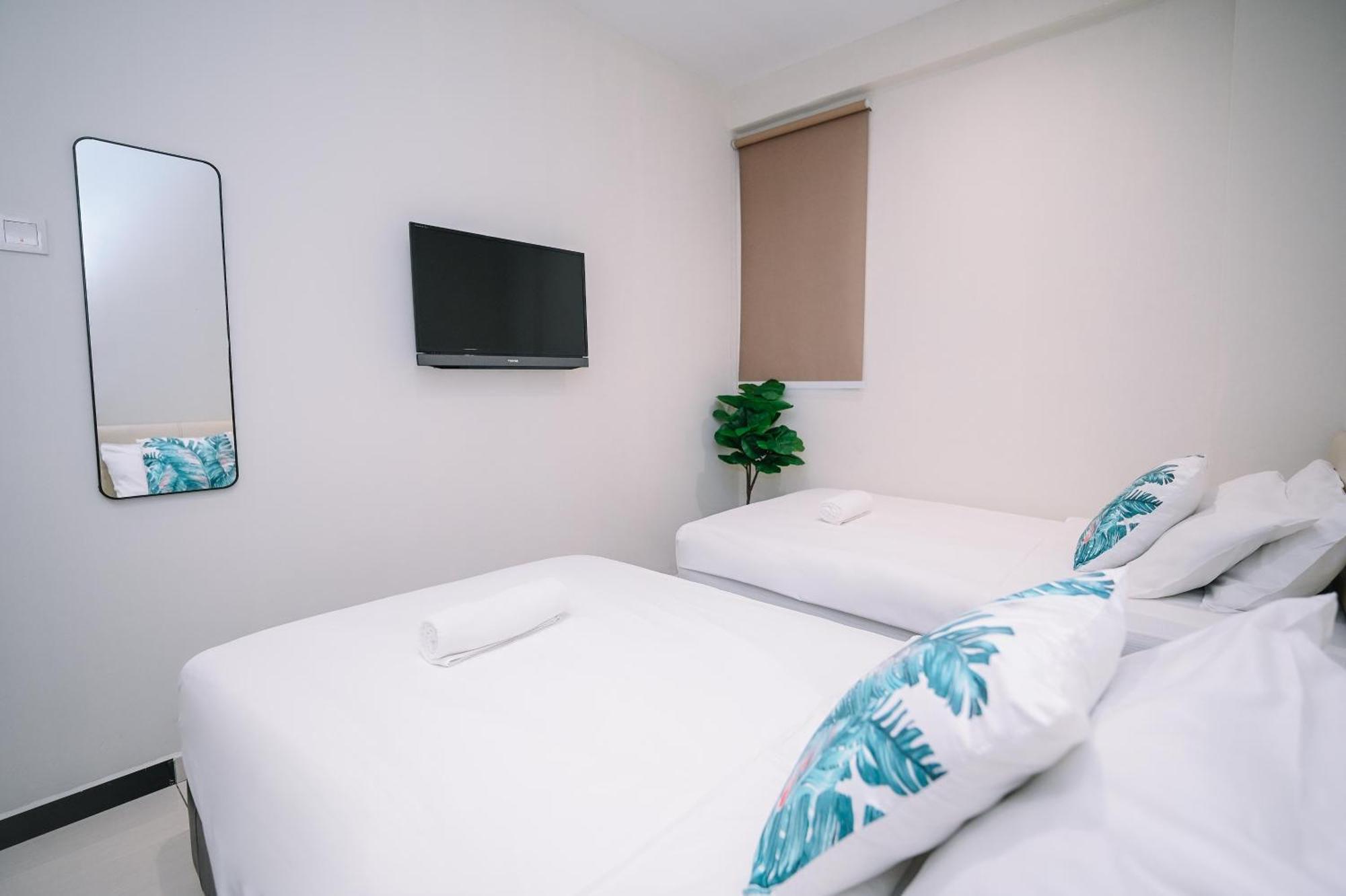 Swing & Pillows - Sunway Pyramid Pj Petaling Jaya Exterior foto