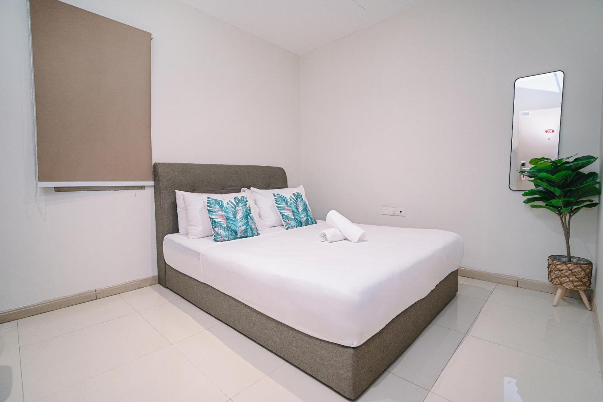 Swing & Pillows - Sunway Pyramid Pj Petaling Jaya Exterior foto