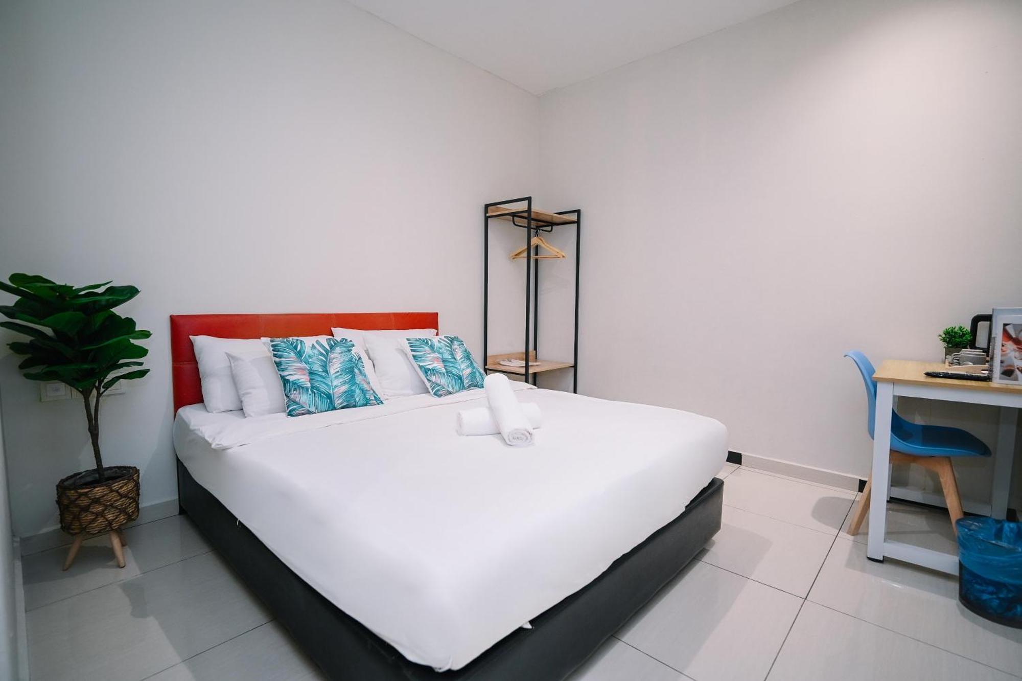 Swing & Pillows - Sunway Pyramid Pj Petaling Jaya Exterior foto