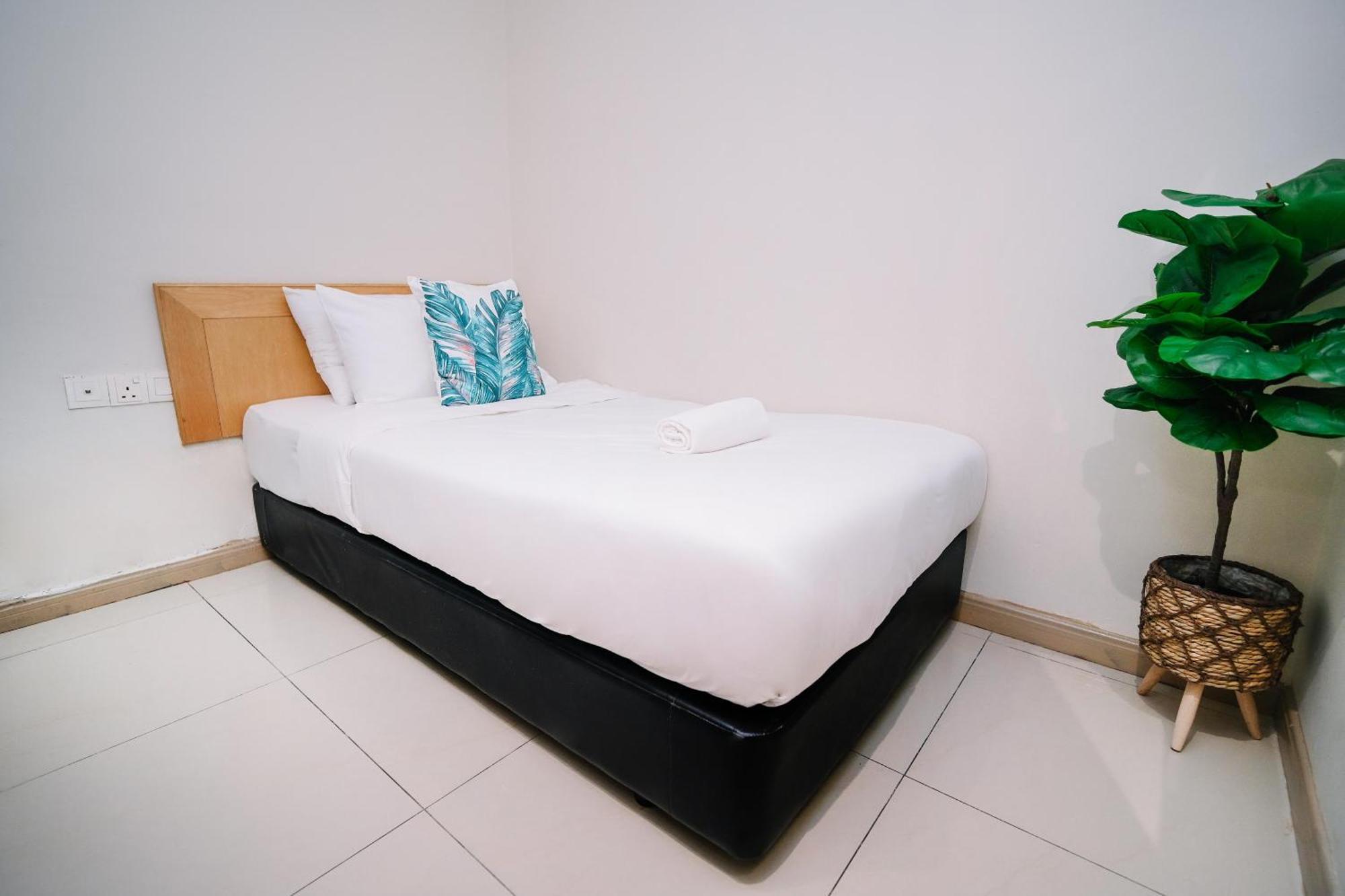 Swing & Pillows - Sunway Pyramid Pj Petaling Jaya Exterior foto