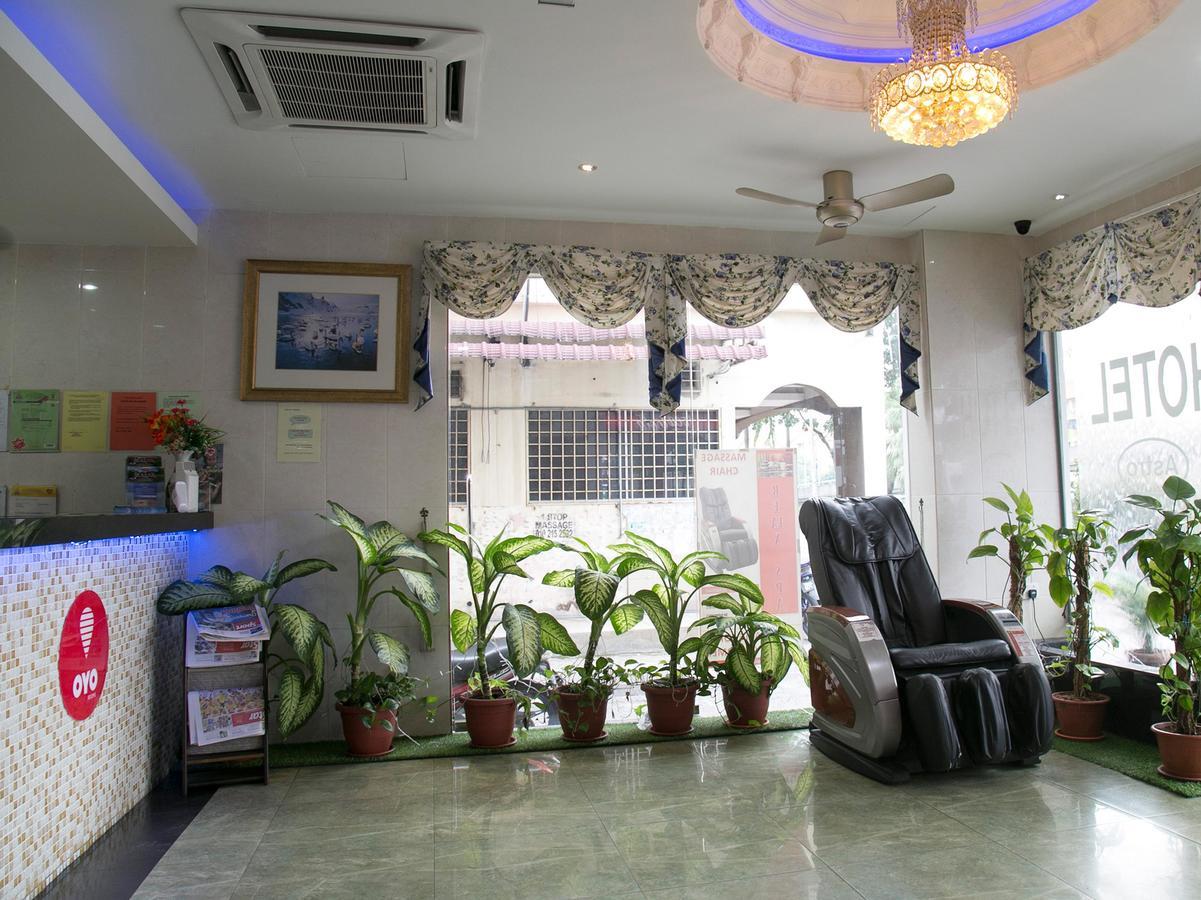 Swing & Pillows - Sunway Pyramid Pj Petaling Jaya Exterior foto