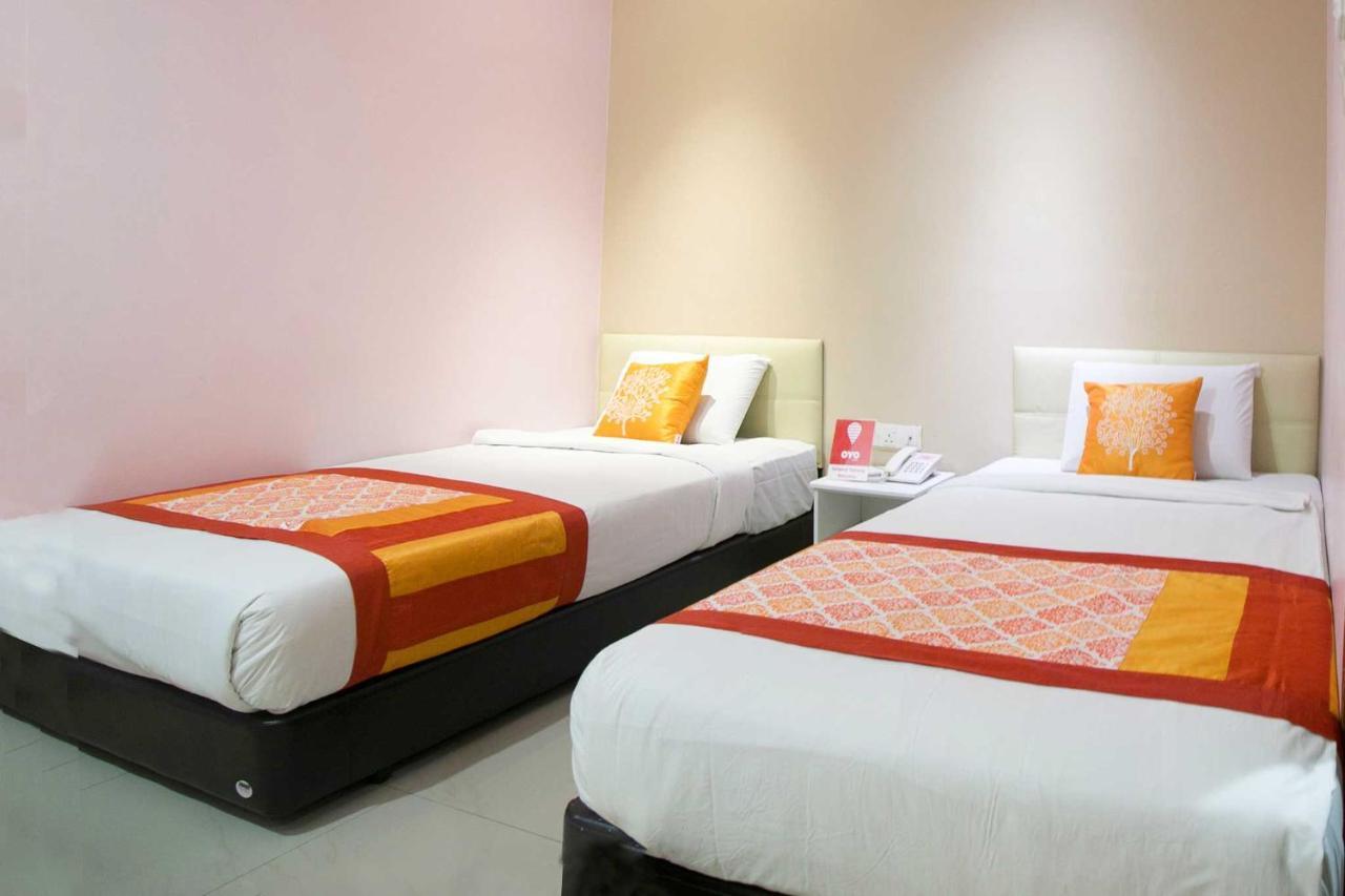 Swing & Pillows - Sunway Pyramid Pj Petaling Jaya Exterior foto